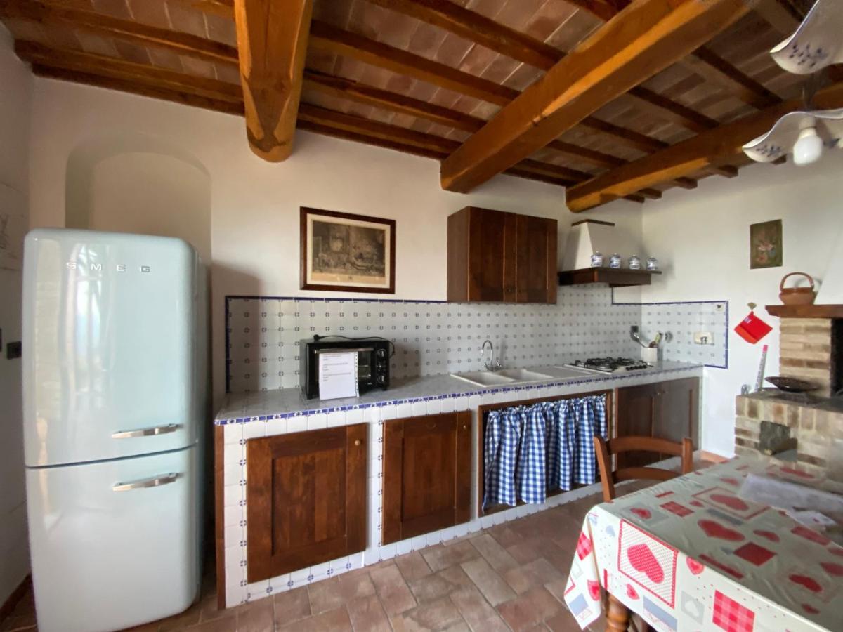 Agriturismo Casallario ヴォルテッラ エクステリア 写真