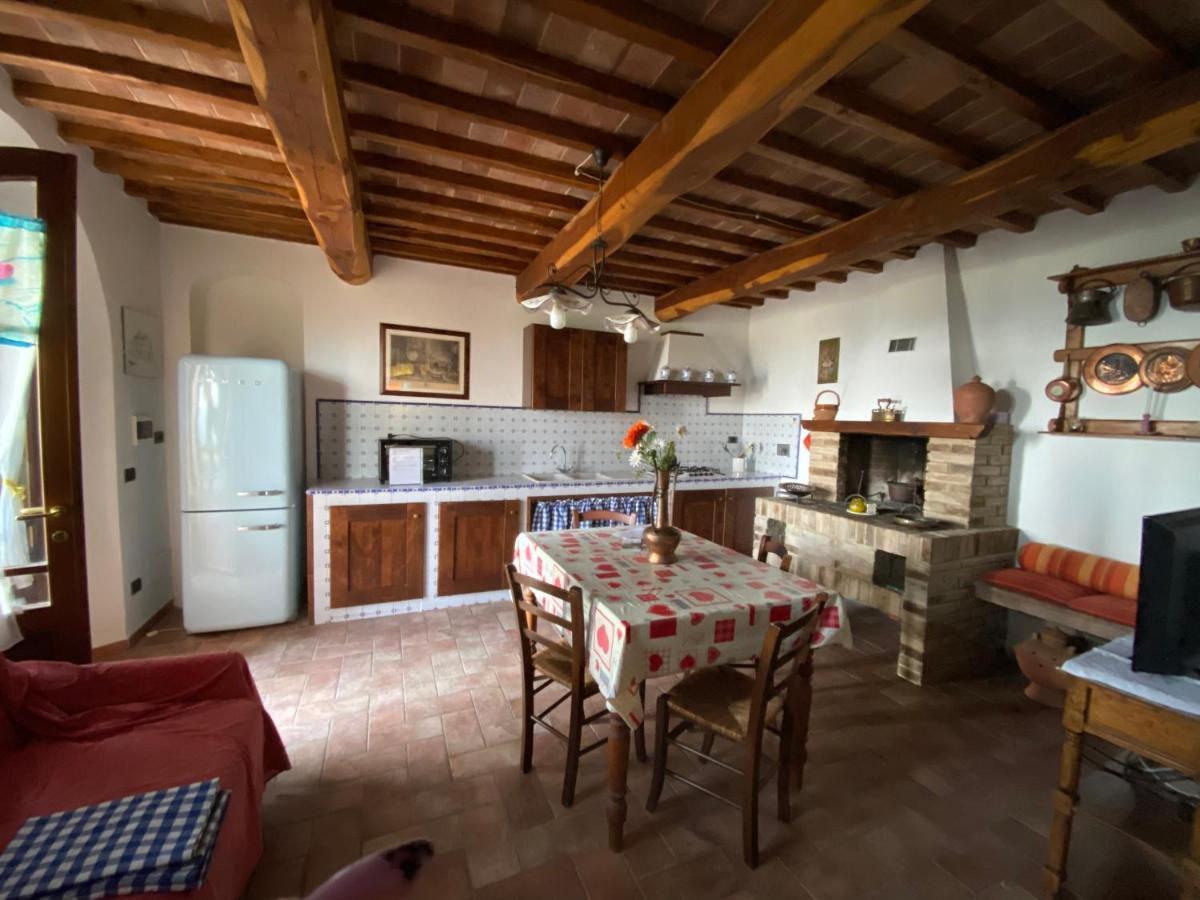 Agriturismo Casallario ヴォルテッラ エクステリア 写真