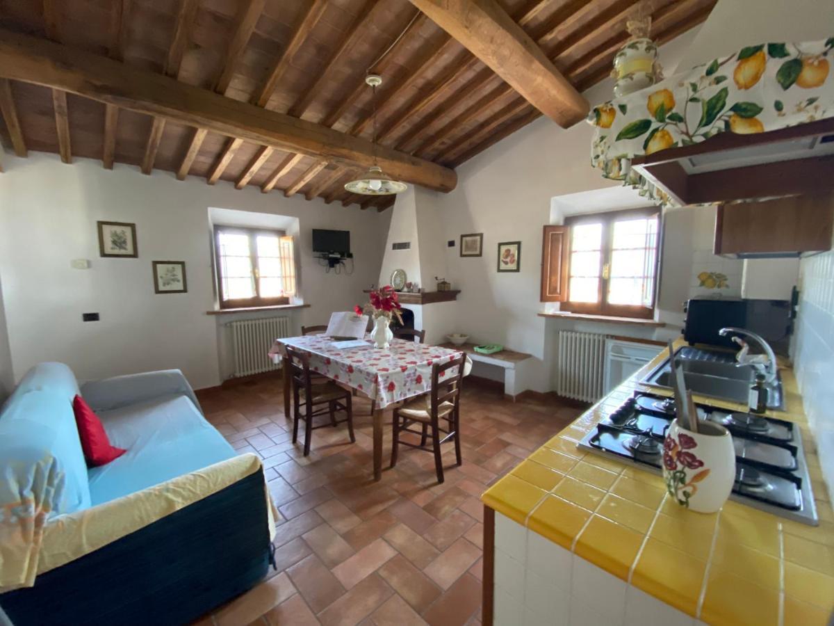 Agriturismo Casallario ヴォルテッラ エクステリア 写真