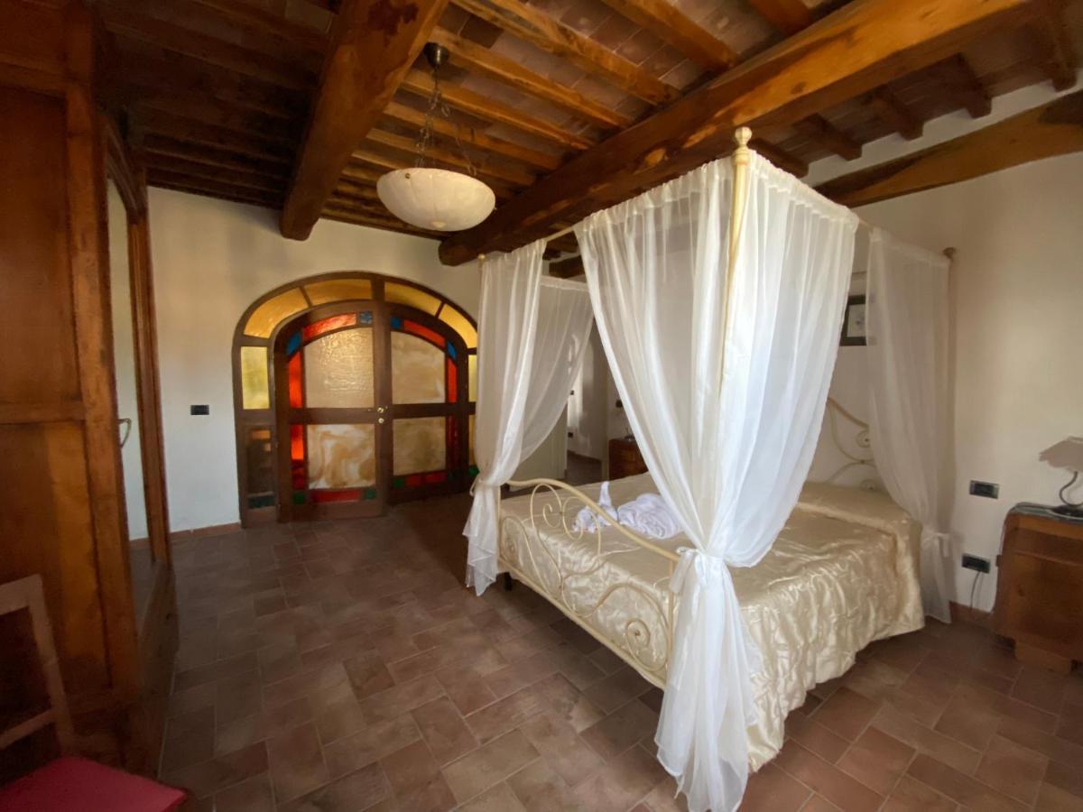 Agriturismo Casallario ヴォルテッラ エクステリア 写真