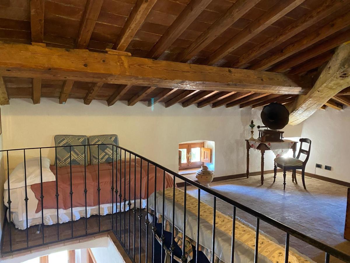 Agriturismo Casallario ヴォルテッラ エクステリア 写真