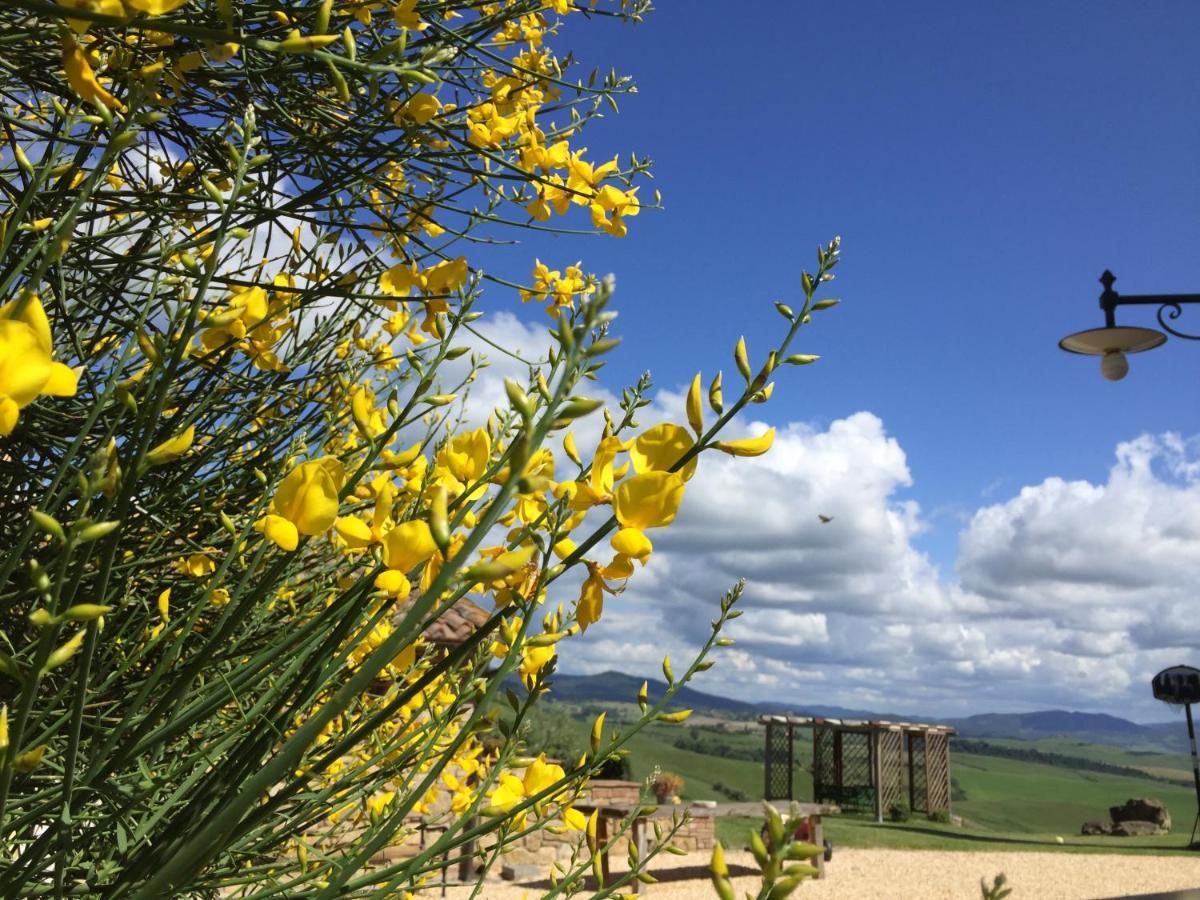 Agriturismo Casallario ヴォルテッラ エクステリア 写真