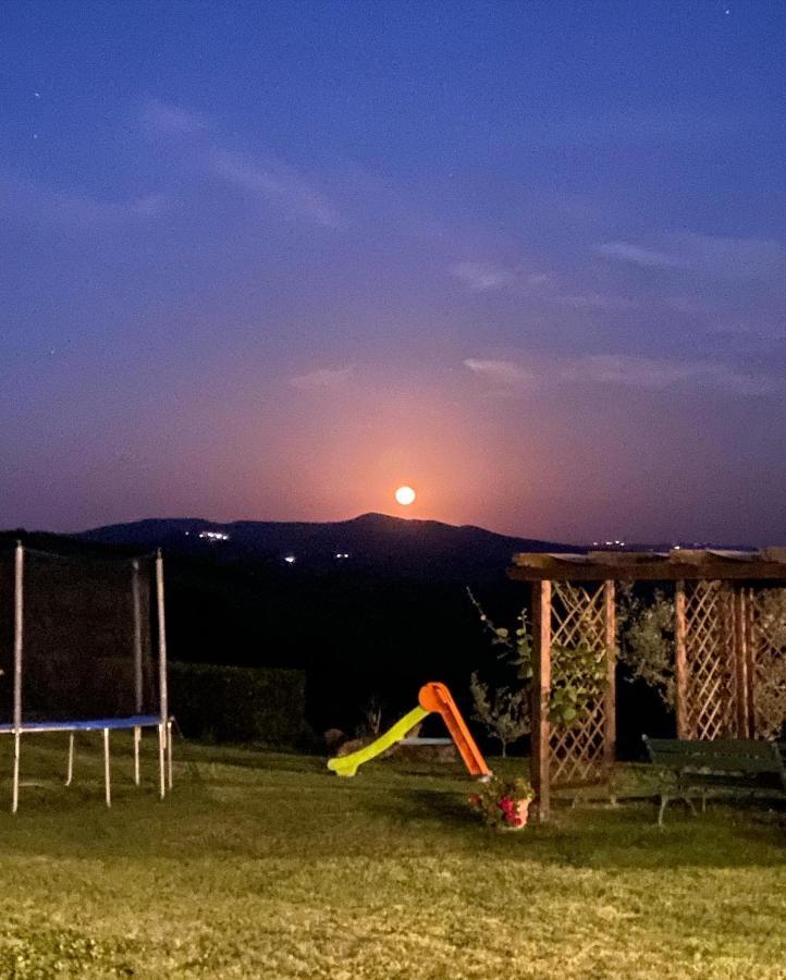 Agriturismo Casallario ヴォルテッラ エクステリア 写真