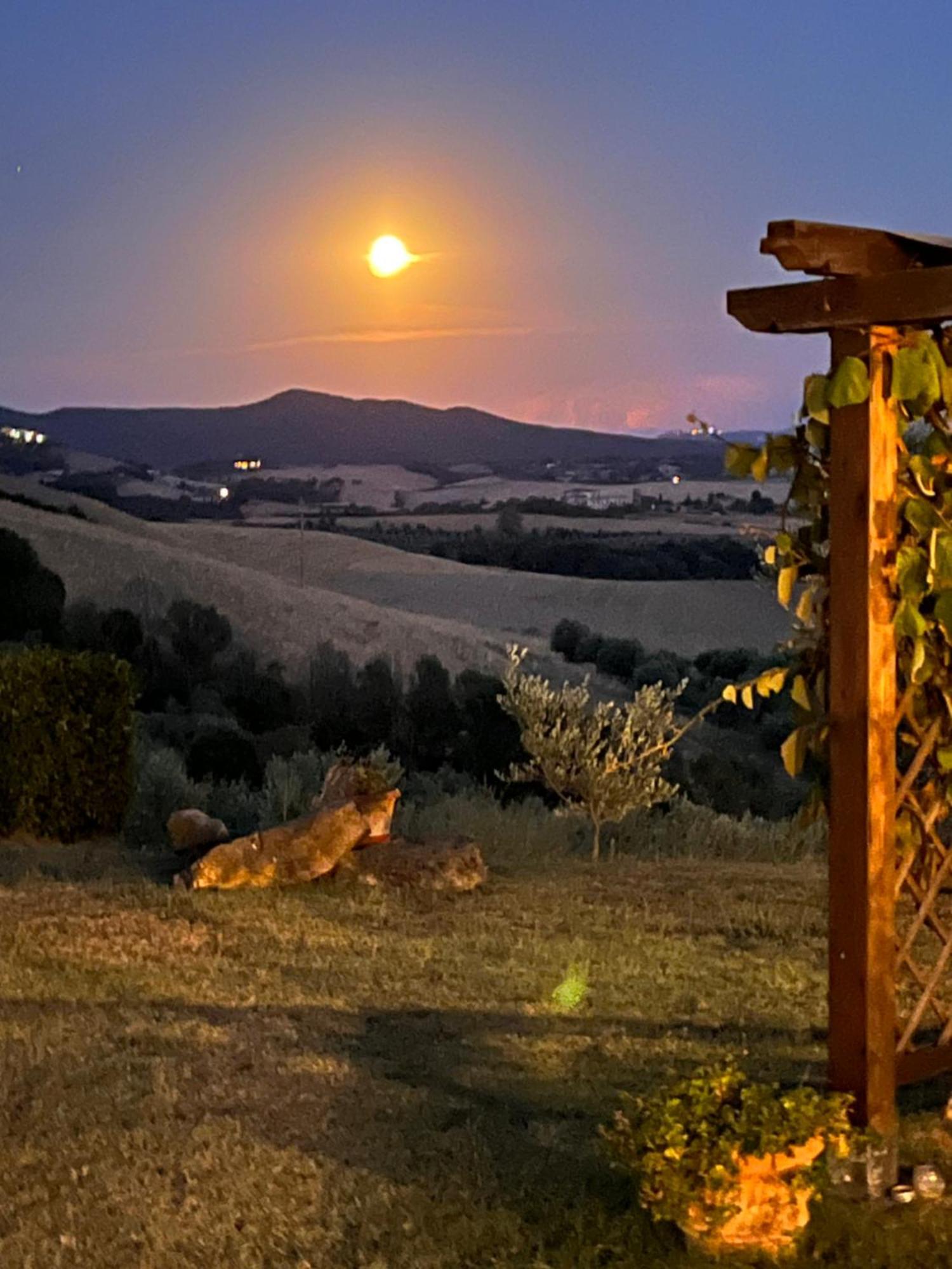 Agriturismo Casallario ヴォルテッラ エクステリア 写真