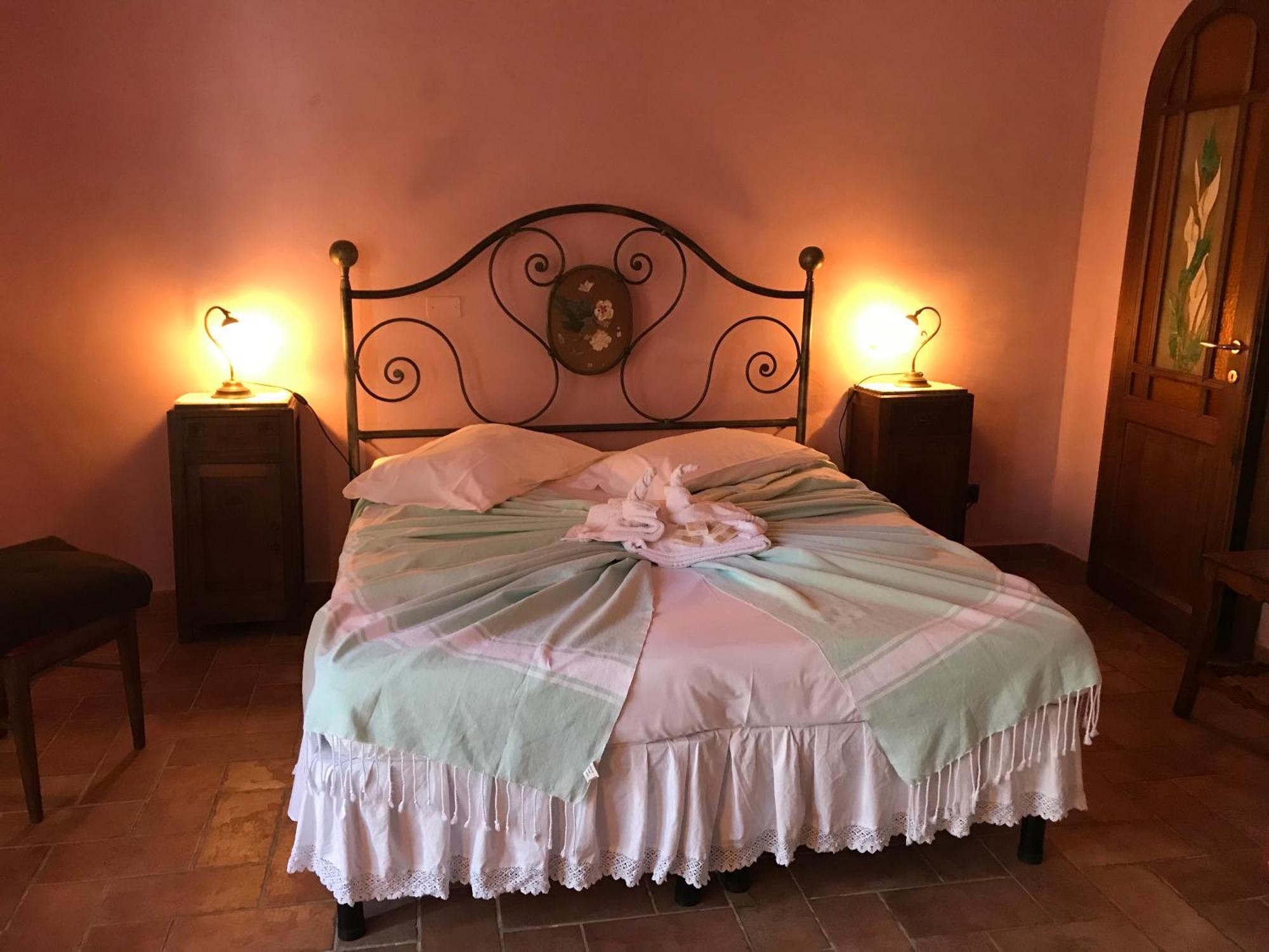 Agriturismo Casallario ヴォルテッラ エクステリア 写真