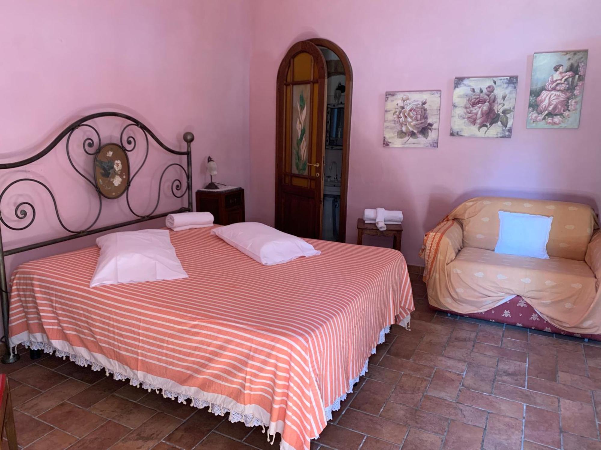 Agriturismo Casallario ヴォルテッラ エクステリア 写真
