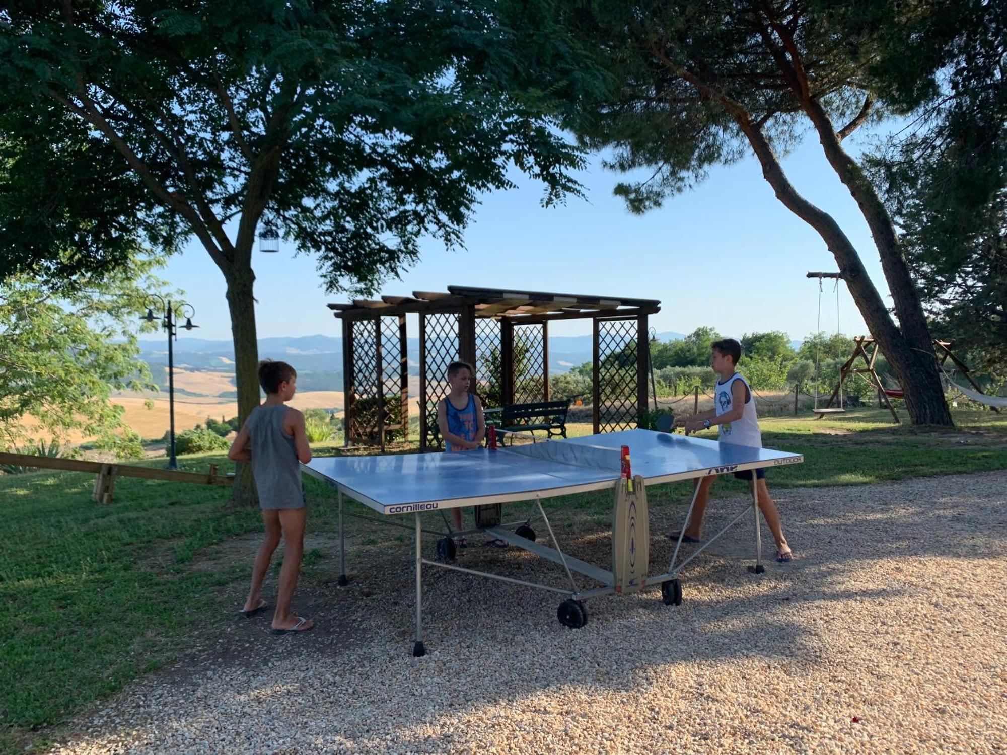 Agriturismo Casallario ヴォルテッラ エクステリア 写真