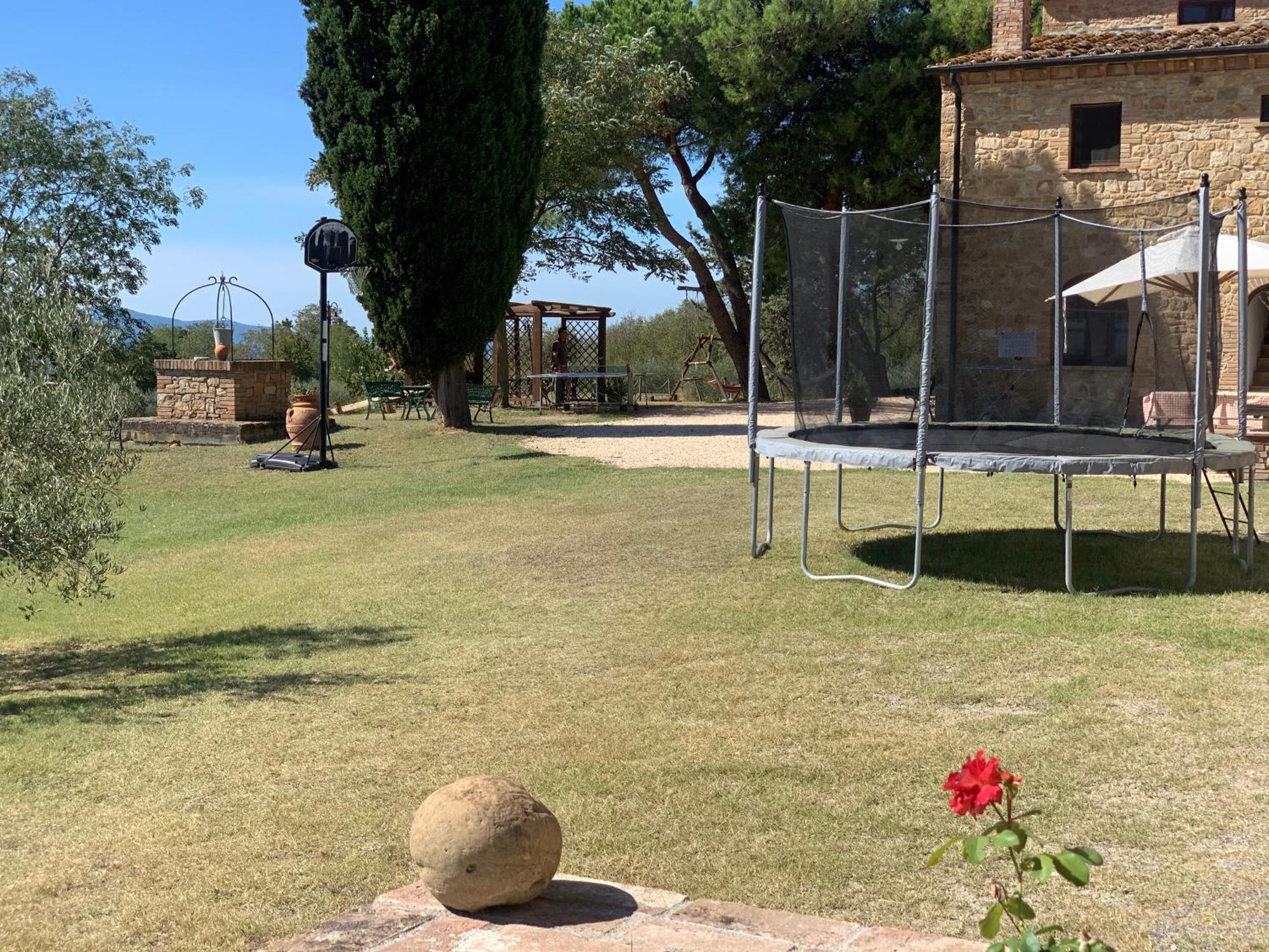 Agriturismo Casallario ヴォルテッラ エクステリア 写真