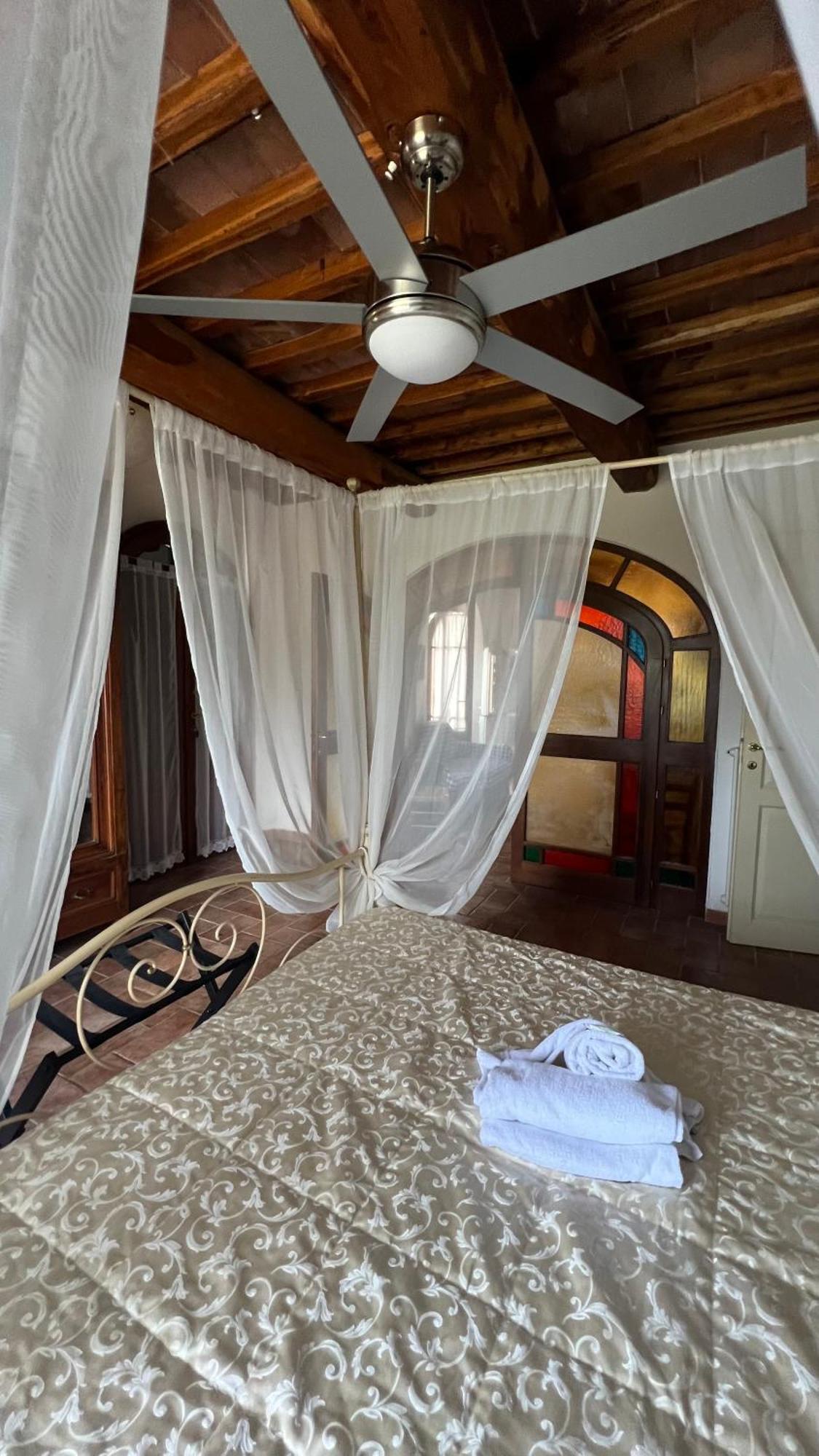 Agriturismo Casallario ヴォルテッラ エクステリア 写真
