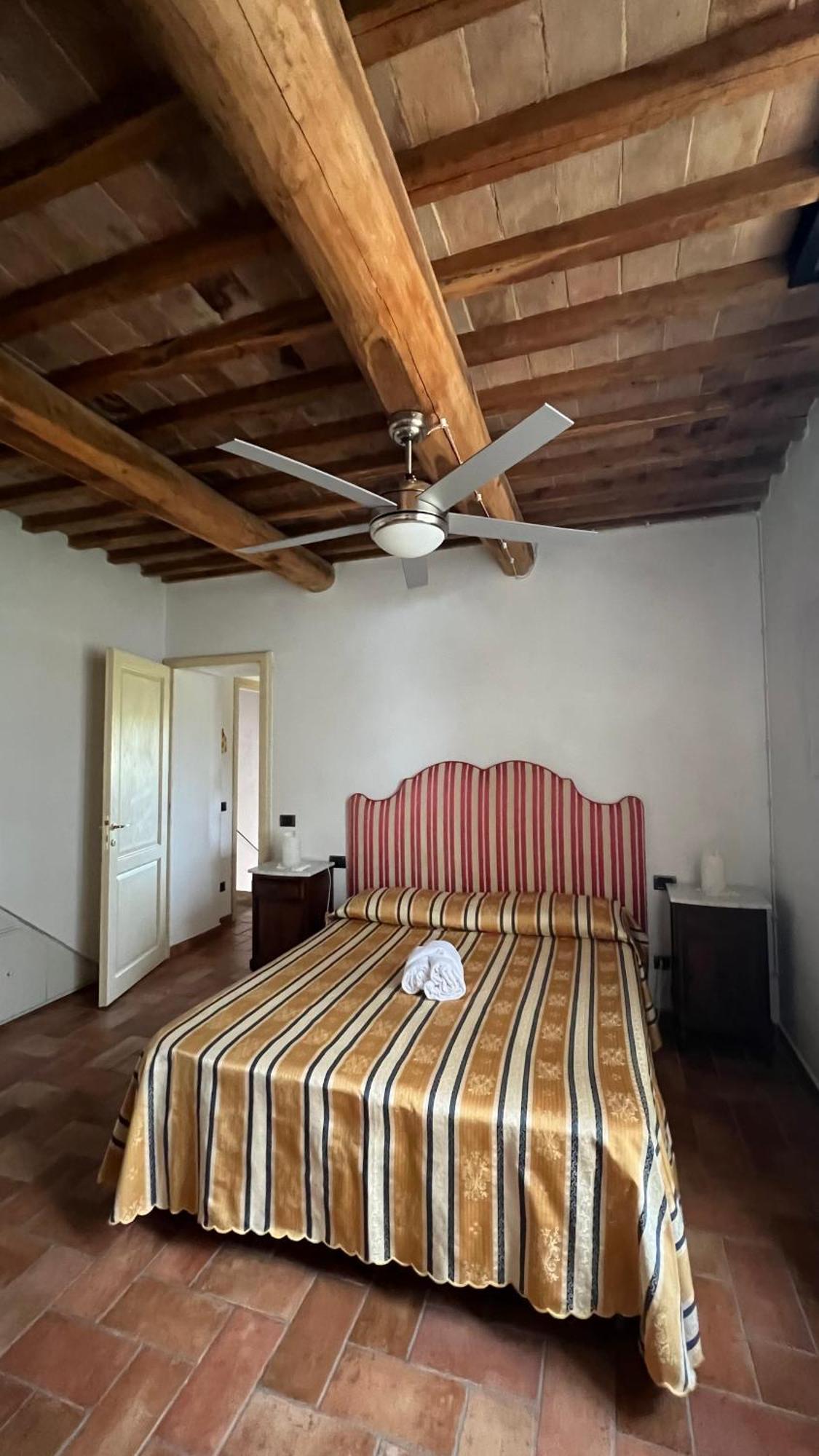 Agriturismo Casallario ヴォルテッラ エクステリア 写真
