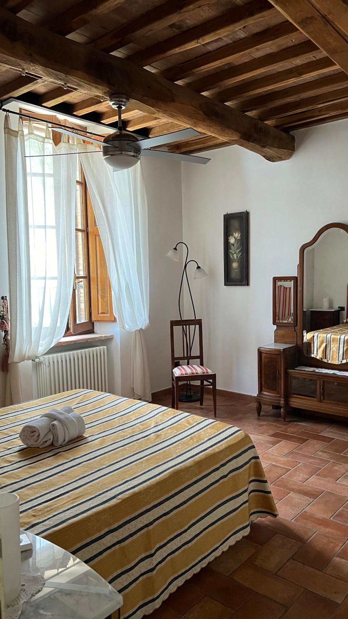 Agriturismo Casallario ヴォルテッラ エクステリア 写真