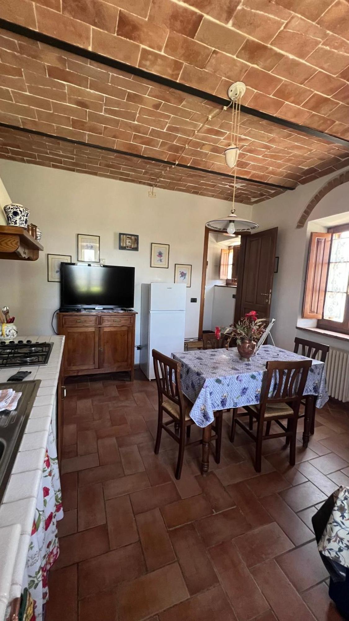 Agriturismo Casallario ヴォルテッラ エクステリア 写真