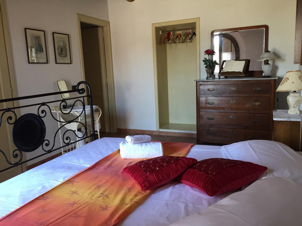 Agriturismo Casallario ヴォルテッラ エクステリア 写真