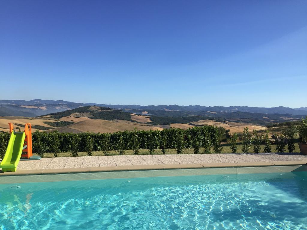 Agriturismo Casallario ヴォルテッラ エクステリア 写真