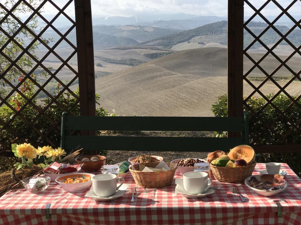 Agriturismo Casallario ヴォルテッラ エクステリア 写真