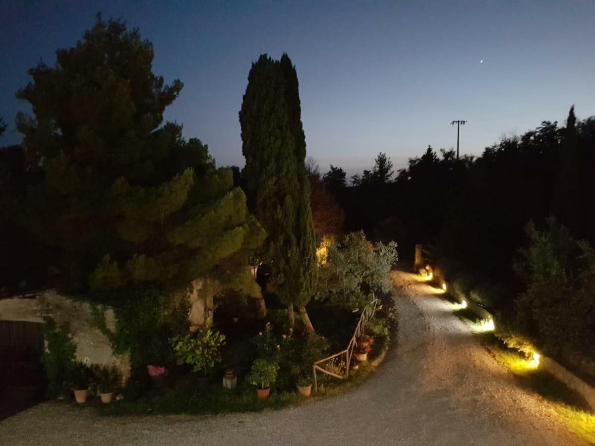Agriturismo Casallario ヴォルテッラ エクステリア 写真