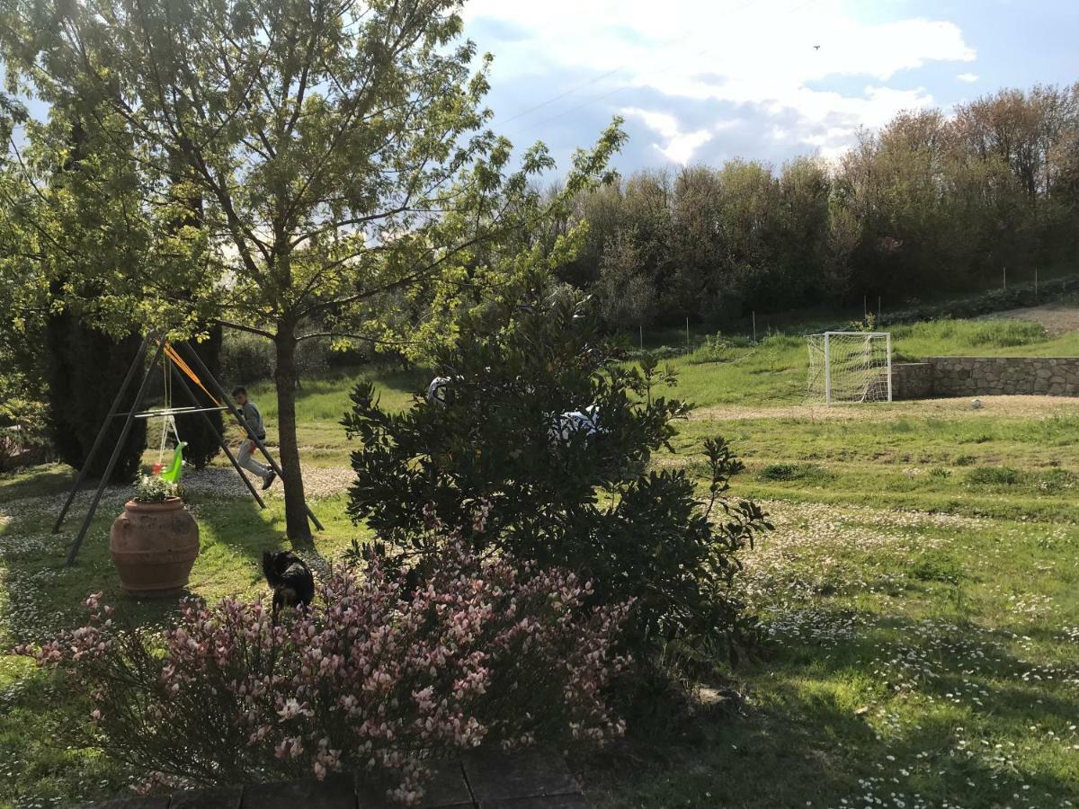 Agriturismo Casallario ヴォルテッラ エクステリア 写真