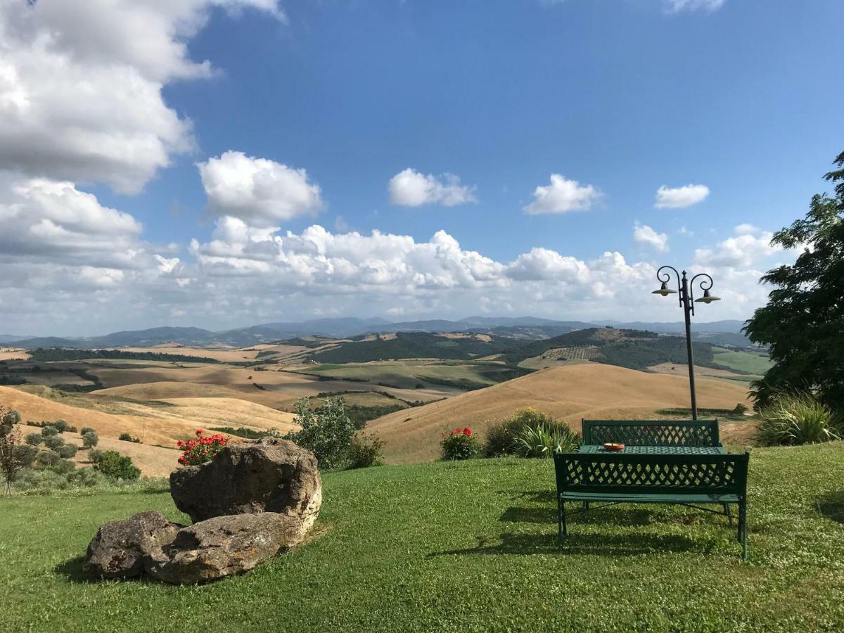 Agriturismo Casallario ヴォルテッラ エクステリア 写真