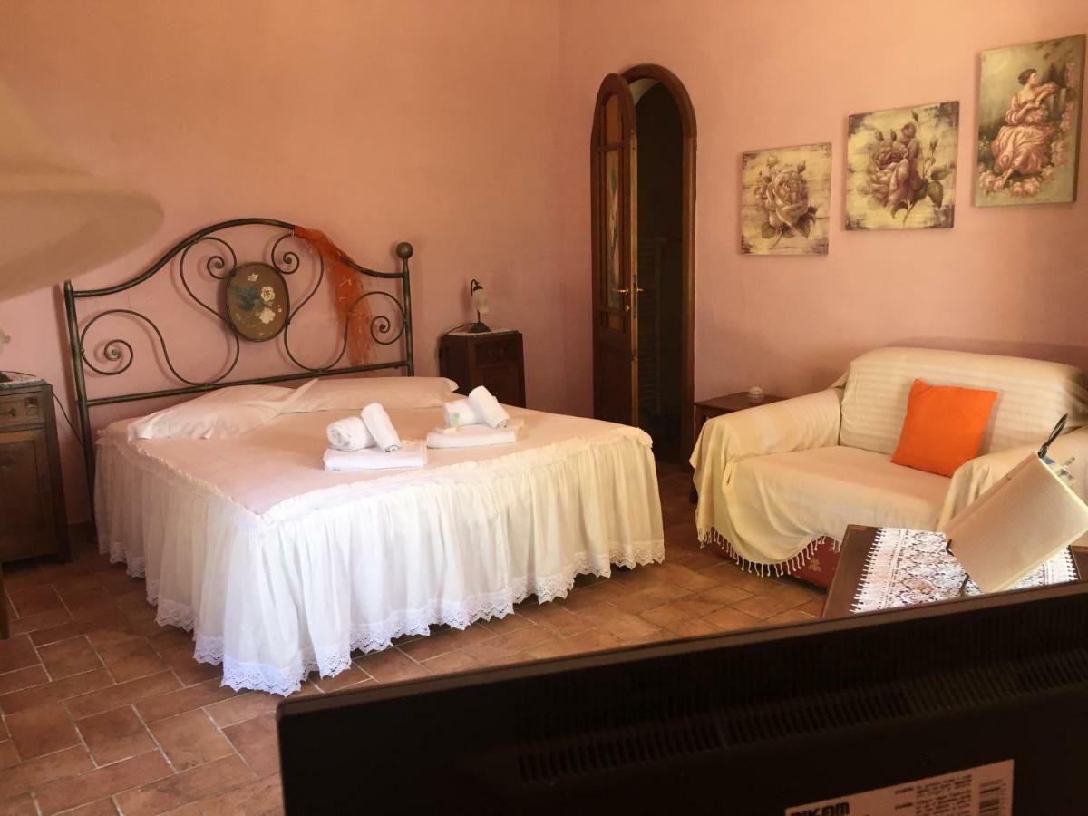 Agriturismo Casallario ヴォルテッラ エクステリア 写真