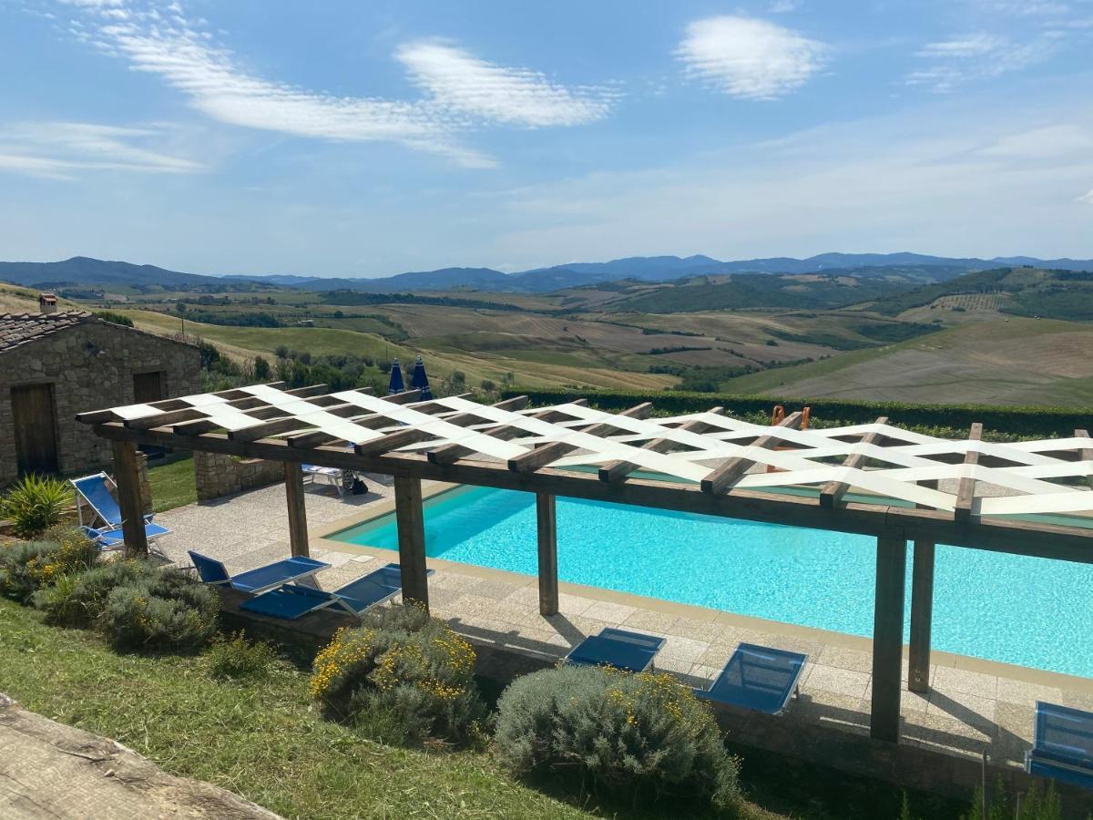 Agriturismo Casallario ヴォルテッラ エクステリア 写真