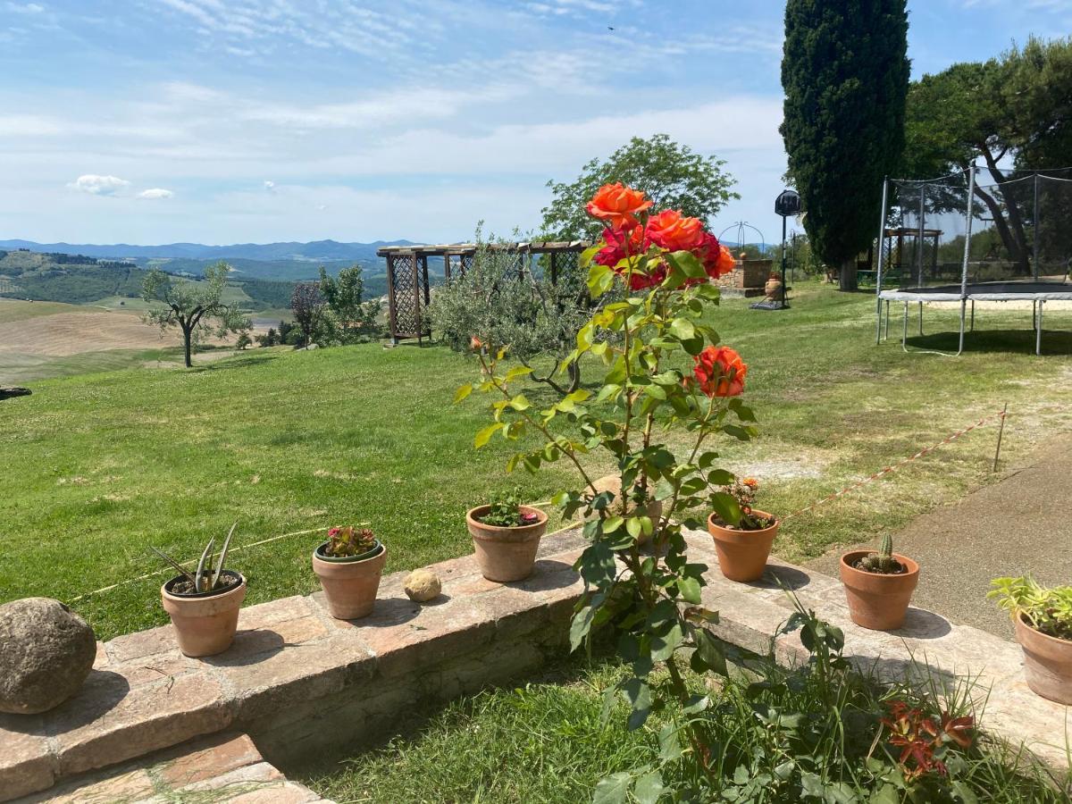 Agriturismo Casallario ヴォルテッラ エクステリア 写真