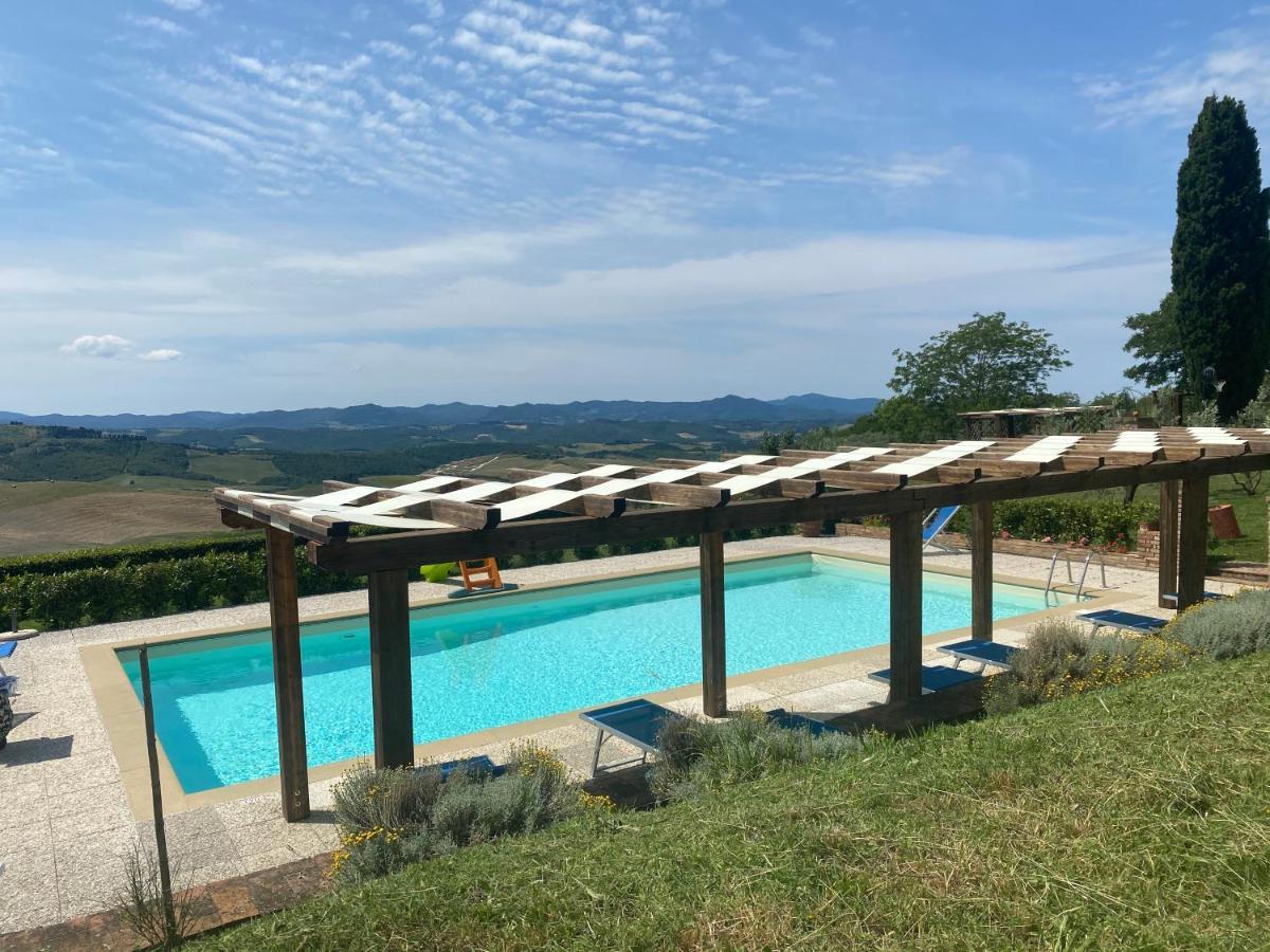 Agriturismo Casallario ヴォルテッラ エクステリア 写真